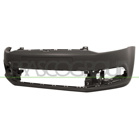 Pare-chocs avant à peindre avec apprêt