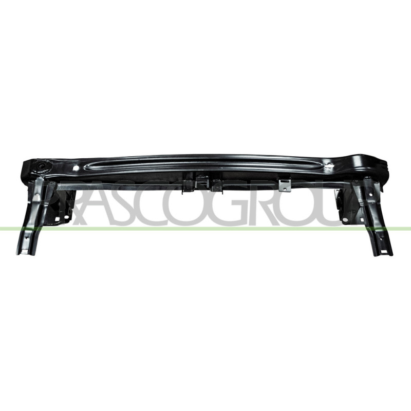 Renfort de pare-chocs avant