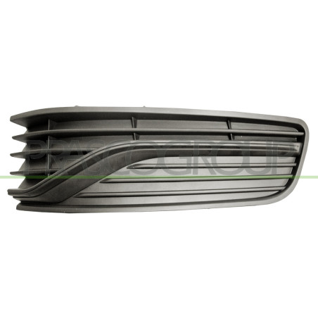 Grille pour pare-chocs avant côté passager