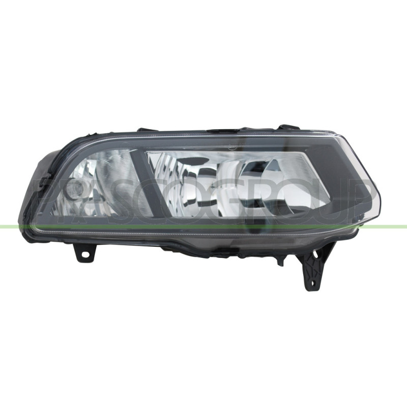 Feu de jour avant côté passager