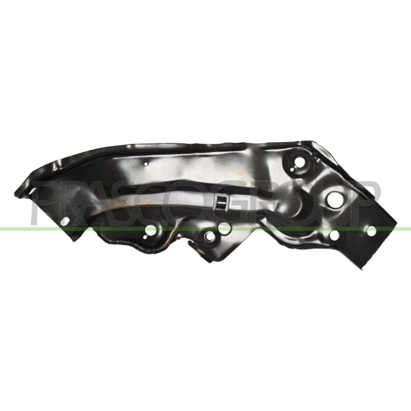 Siège de phare avant côté chauffeur