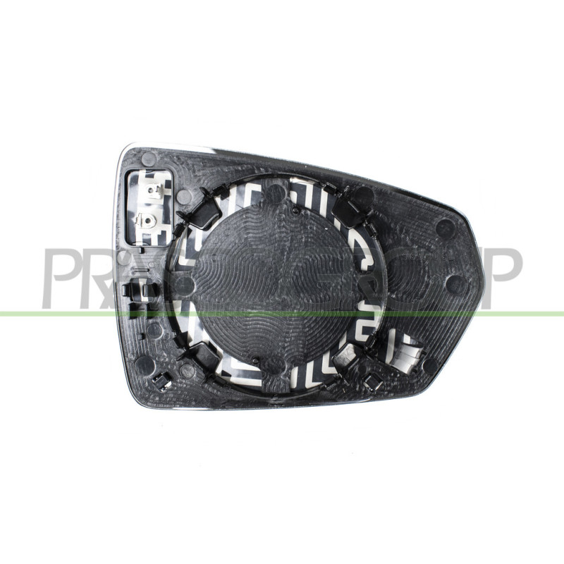 Glace de rétroviseur côté chauffeur