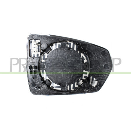 Glace de rétroviseur côté chauffeur