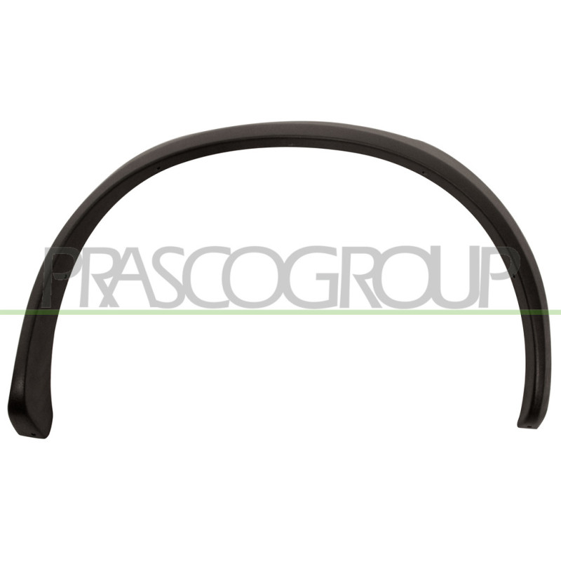 Elargisseur d'aile arrière côté passager