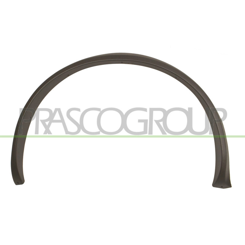 Elargisseur d'aile avant côté chauffeur