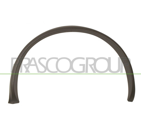 Elargisseur d'aile avant côté passager