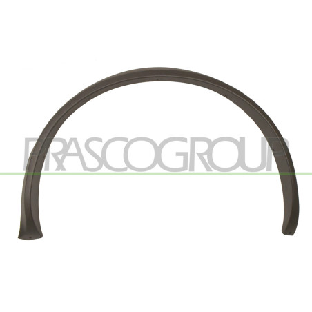 Elargisseur d'aile avant côté passager