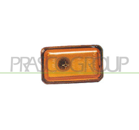 Feu d'aile avant valable côté chauffeur et côté passager