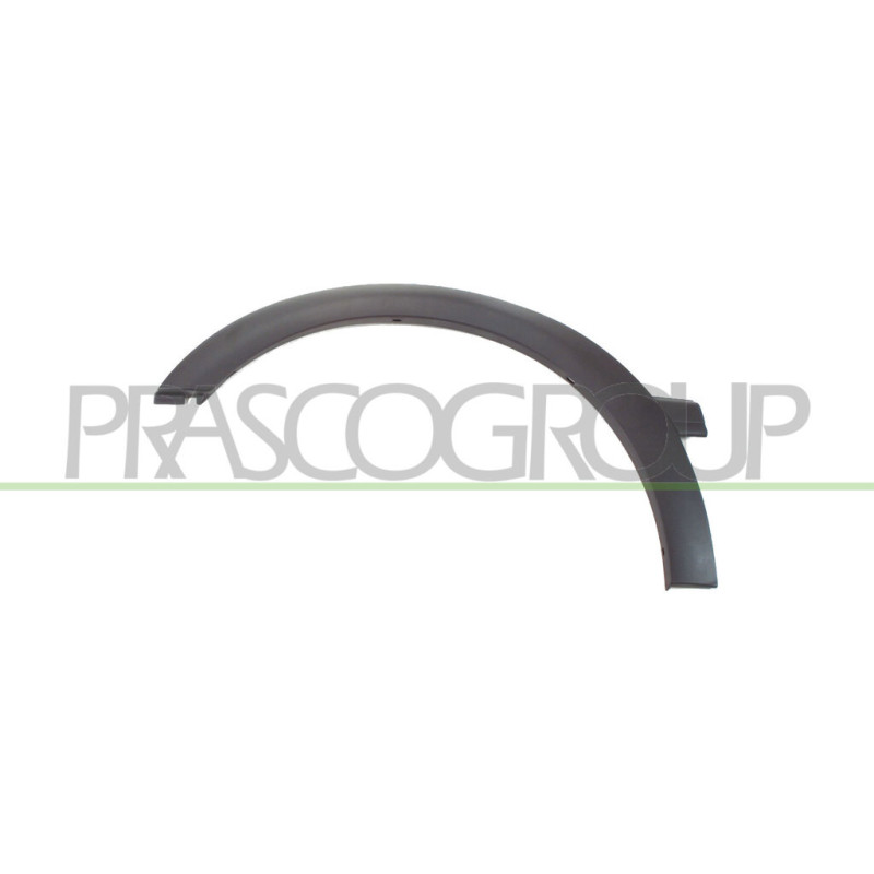 Elargisseur d'aile avant côté chauffeur