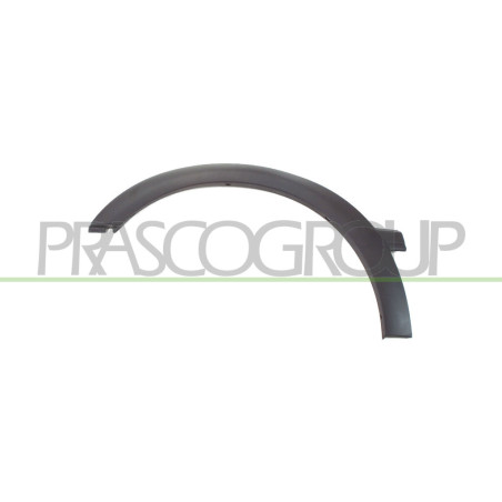 Elargisseur d'aile avant côté chauffeur