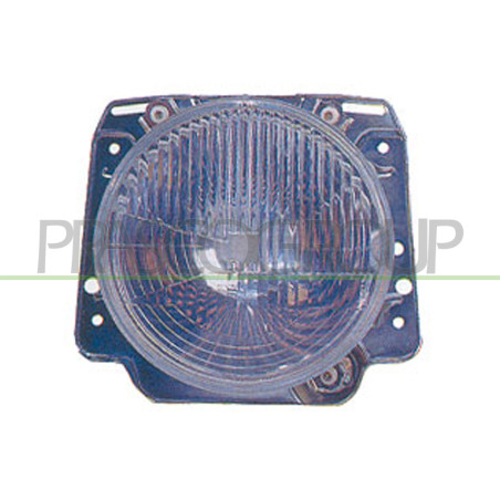 Phare avant valable côté chauffeur et côté passager