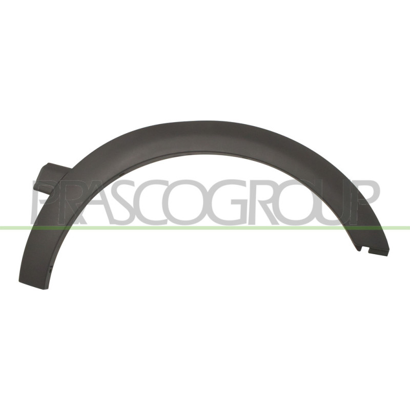 Elargisseur d'aile avant côté passager