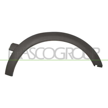 Elargisseur d'aile avant côté passager