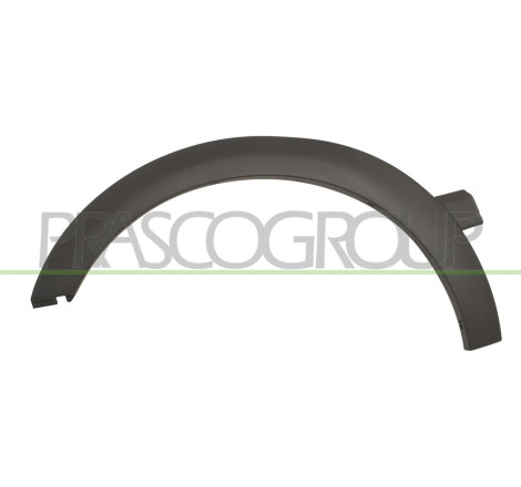 Elargisseur d'aile avant côté chauffeur