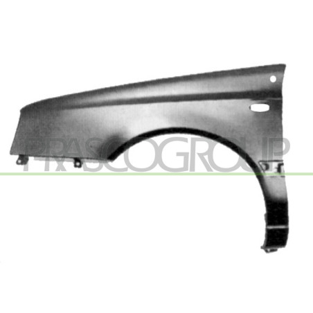 Aile avant côté chauffeur