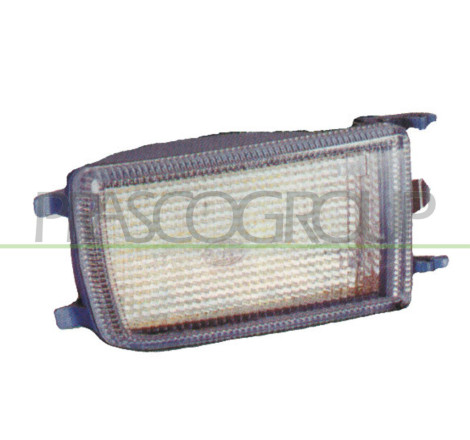 Feu avant côté passager