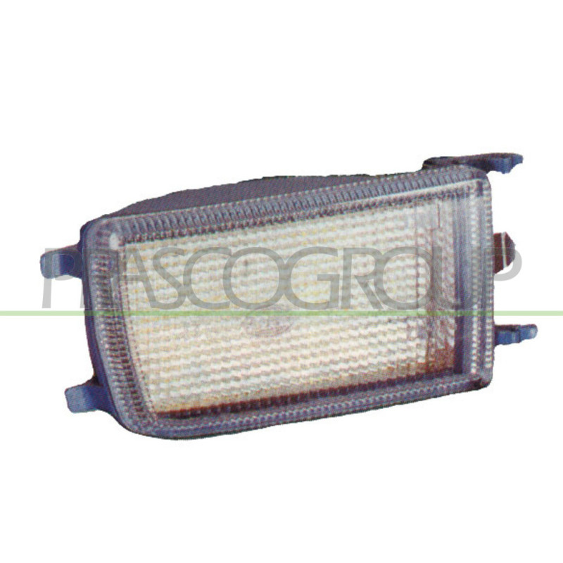 Feu avant côté passager