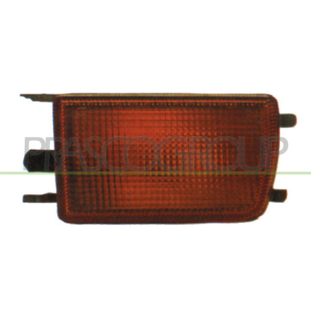 Feu avant côté passager