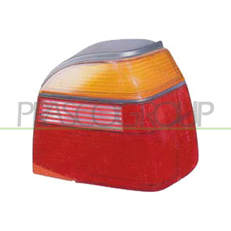 Feu d'aile arrière côté passager