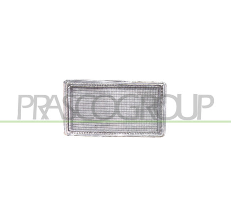 Ecran court de feu factice côté chauffeur