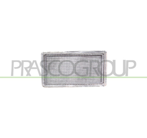 Ecran court de feu factice côté passager