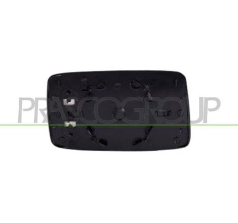 Glace de rétroviseur côté chauffeur