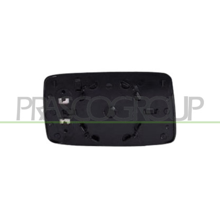 Glace de rétroviseur côté chauffeur