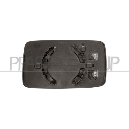 Glace de rétroviseur côté passager