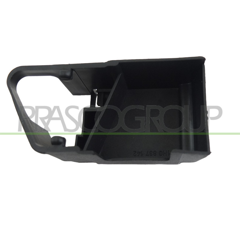 Embase de poignée extérieure grise