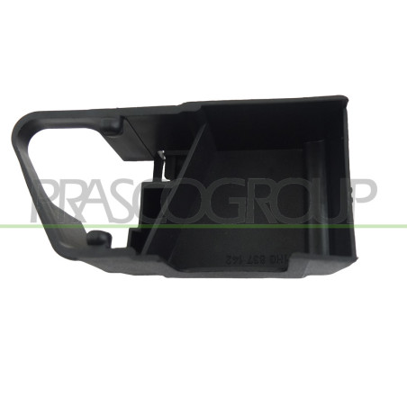 Embase de poignée extérieure grise