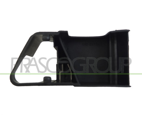 Embase de poignée extérieure grise