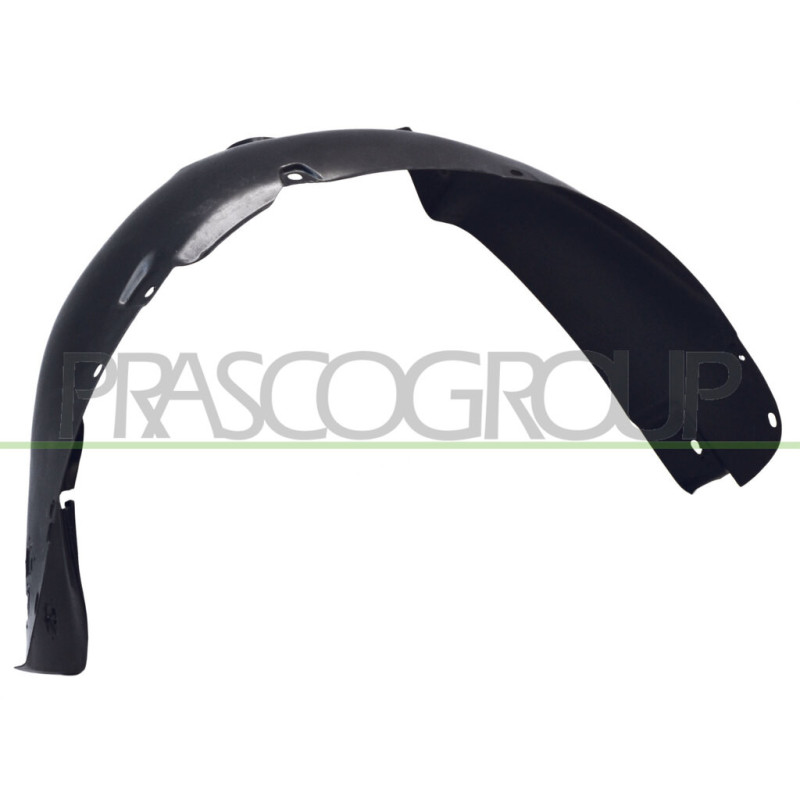 Pare boue d'aile avant côté chauffeur