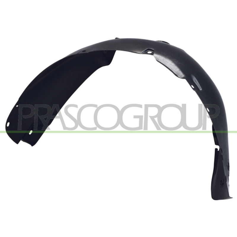 Pare-boue d'aile avant côté passager