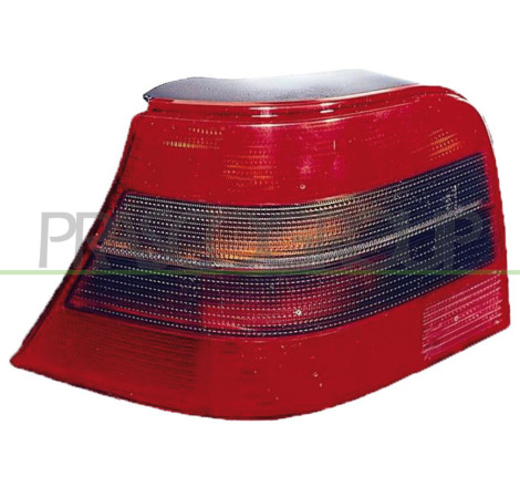 Feu d'aile arrière côté passager