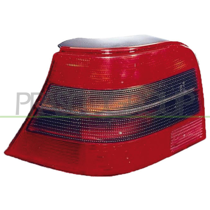 Feu d'aile arrière côté passager