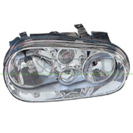 Phare avant côté chauffeur