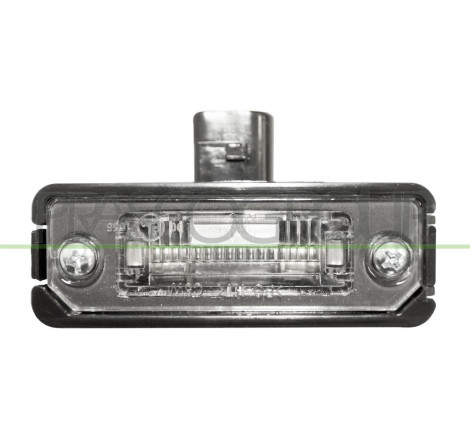 Feu de plaque d'immatriculation arrière