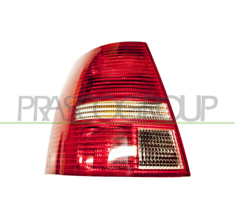 Feu d'aile arrière côté chauffeur