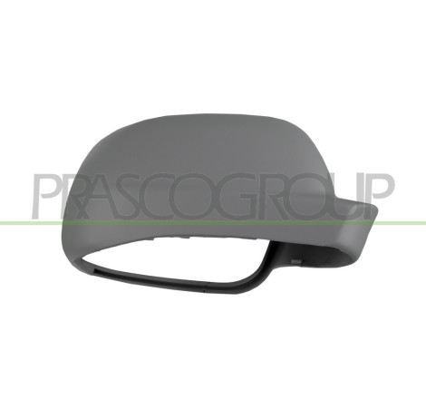 Coque de rétroviseur à peindre avec apprêt côté passager