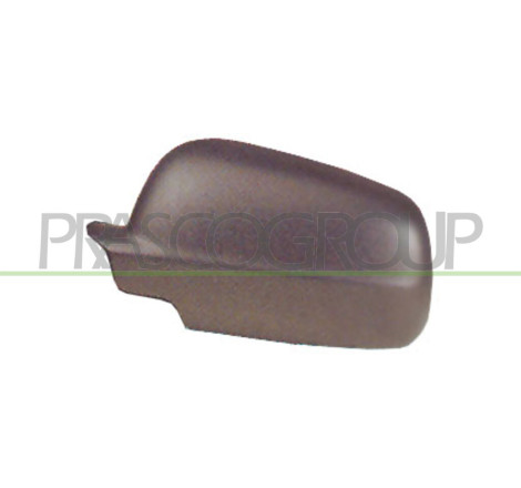 Coque de rétroviseur noir côté chauffeur