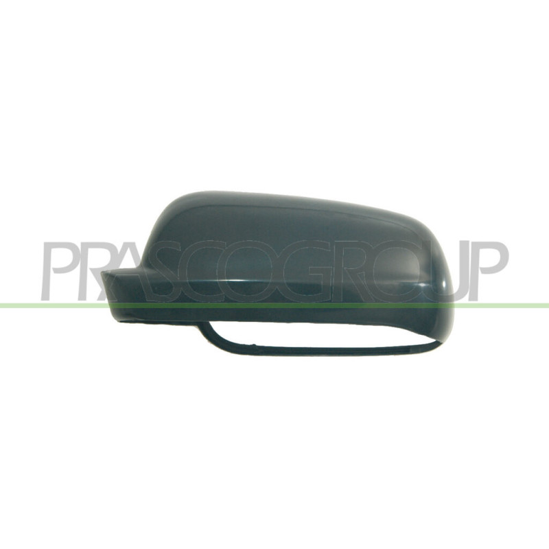 Coque de rétroviseur à peindre avec apprêt côté chauffeur