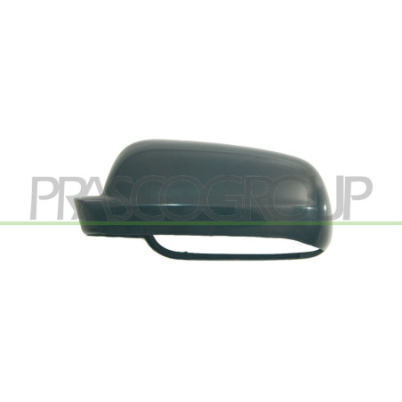 Coque de rétroviseur à peindre avec apprêt côté chauffeur