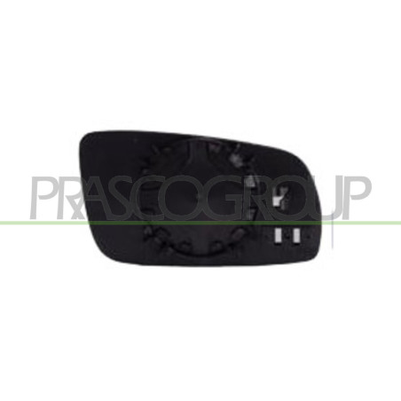 Glace de rétroviseur côté chauffeur