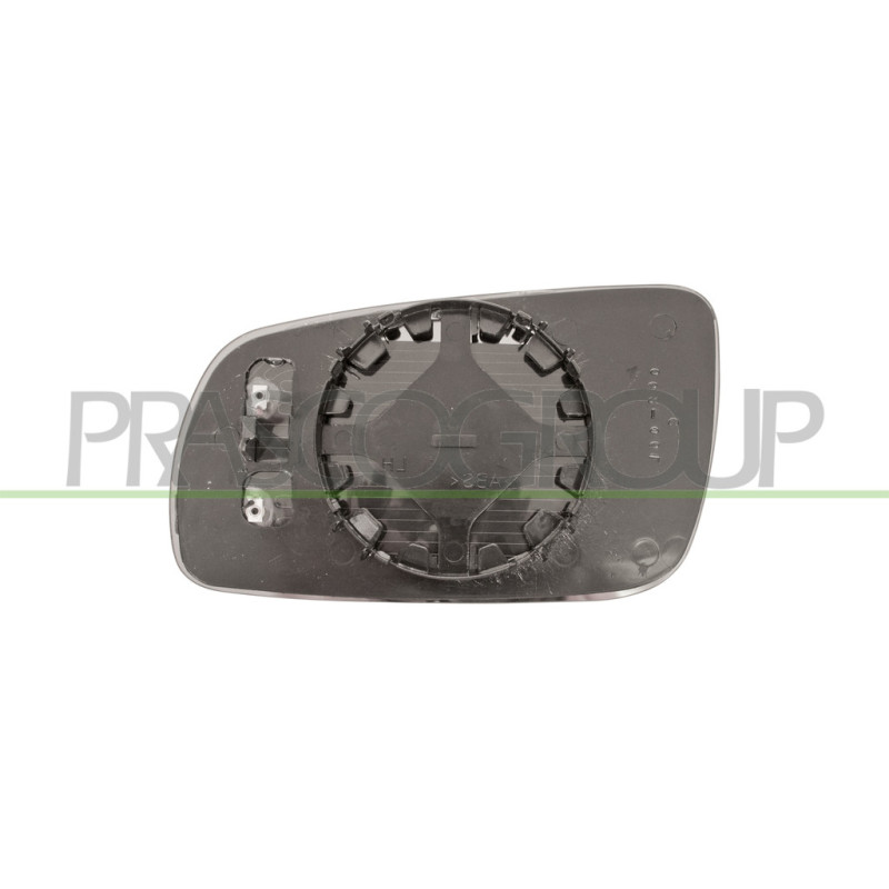 Glace de rétroviseur côté passager