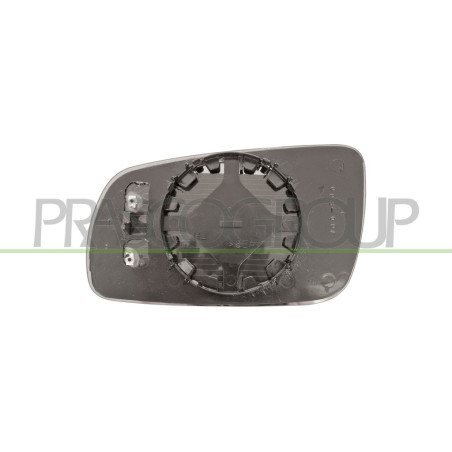 Glace de rétroviseur côté passager