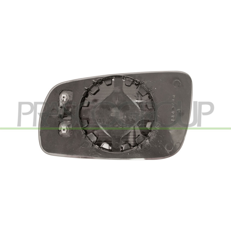 Glace de rétroviseur côté passager