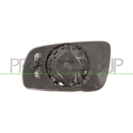 Glace de rétroviseur côté passager