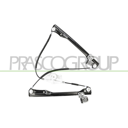 Mécanisme de lève-vitre de porte côté chauffeur