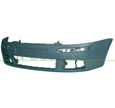 Pare-chocs avant à peindre avec apprêt