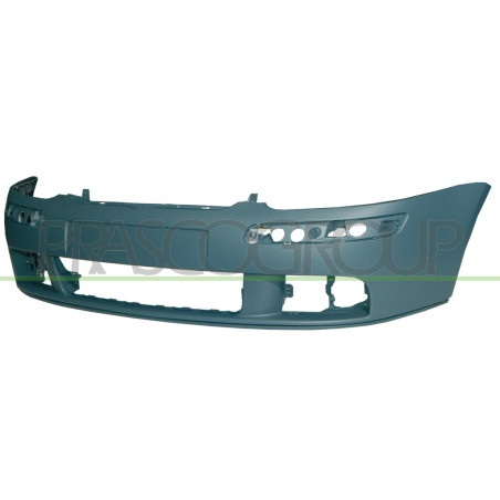 Pare-chocs avant à peindre avec apprêt